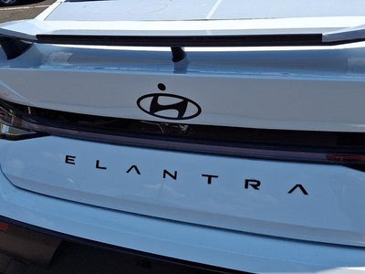2026 Hyundai ELANTRA N Sedan