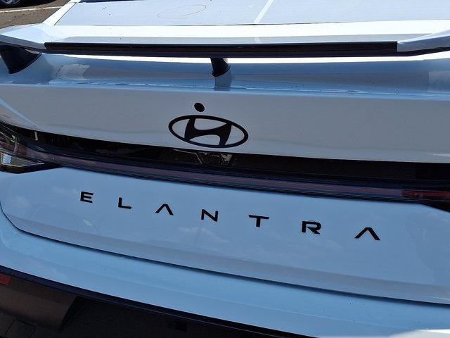 2026 Hyundai ELANTRA N Sedan