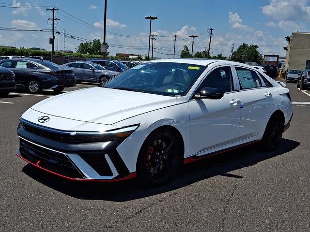 2026 Hyundai ELANTRA N Sedan