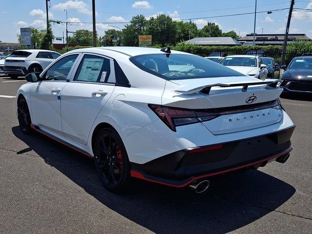 2026 Hyundai ELANTRA N Sedan