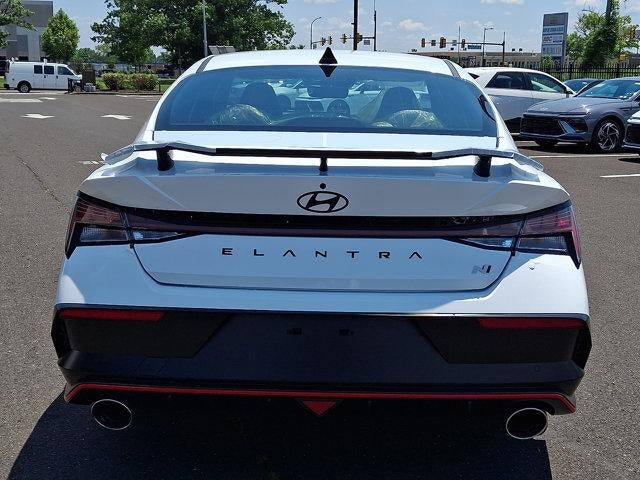 2026 Hyundai ELANTRA N Sedan
