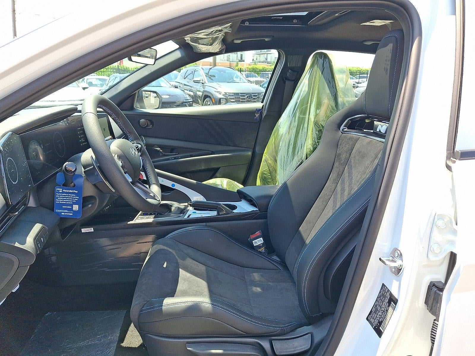 2026 Hyundai ELANTRA N Sedan