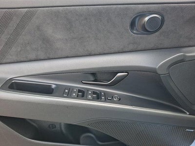 2025 Hyundai ELANTRA N Manual