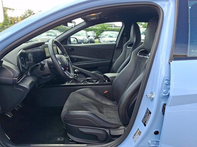 2025 Hyundai ELANTRA N Manual