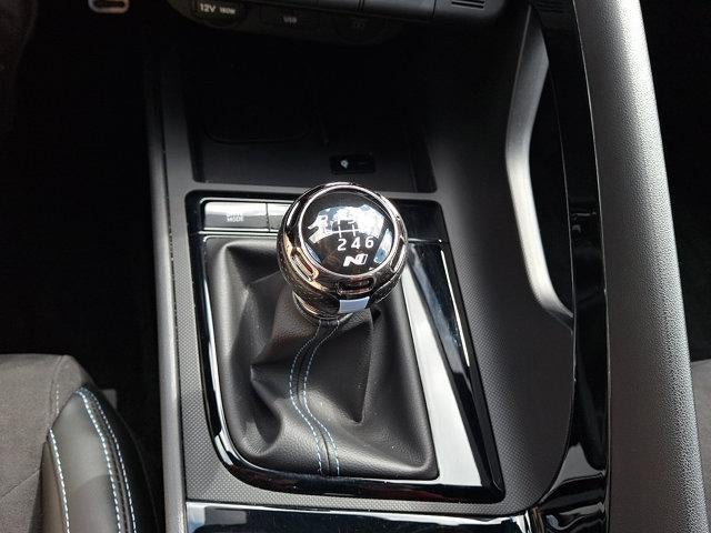 2025 Hyundai ELANTRA N Manual