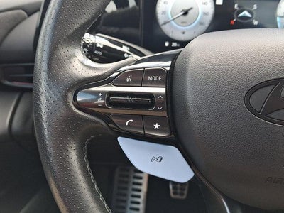 2025 Hyundai ELANTRA N Manual
