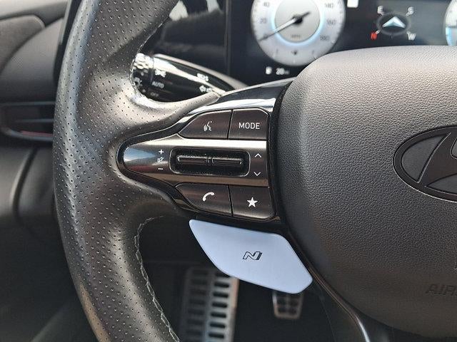 2025 Hyundai ELANTRA N Manual