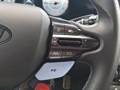 2025 Hyundai ELANTRA N Manual