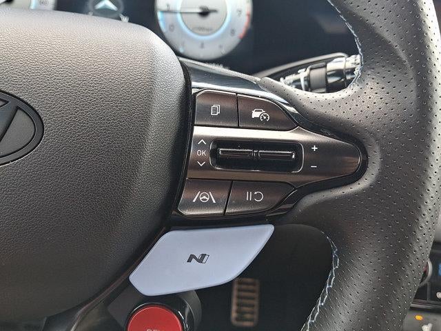 2025 Hyundai ELANTRA N Manual