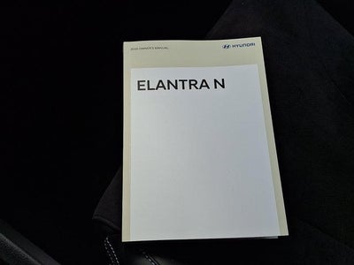 2025 Hyundai ELANTRA N Manual