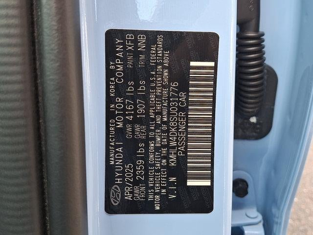 2025 Hyundai ELANTRA N Manual
