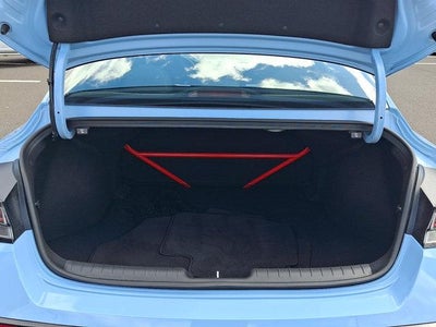 2025 Hyundai ELANTRA N Manual