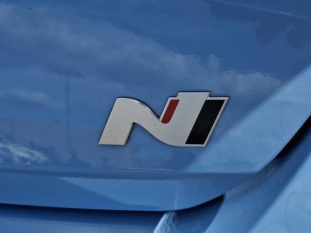 2025 Hyundai ELANTRA N Manual