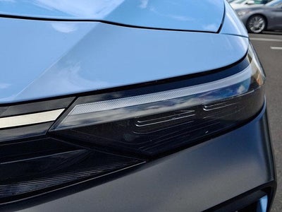 2025 Hyundai ELANTRA N Manual
