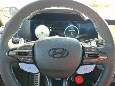 2026 Hyundai ELANTRA N Sedan