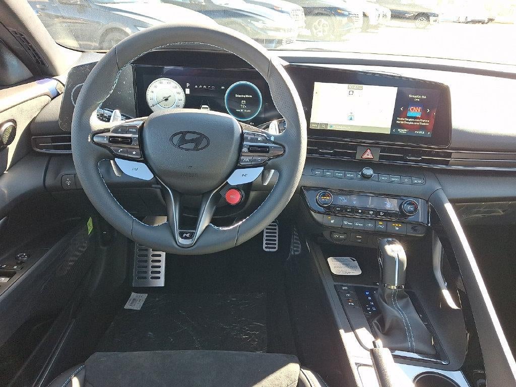 2026 Hyundai ELANTRA N Sedan