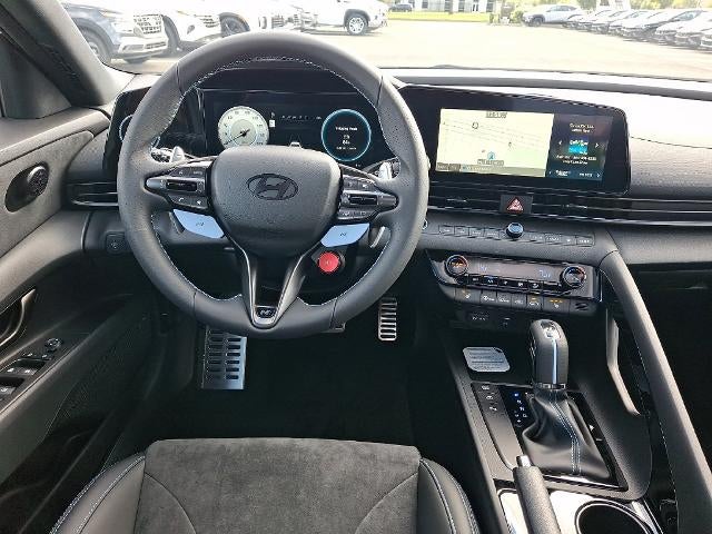 2026 Hyundai ELANTRA N Sedan
