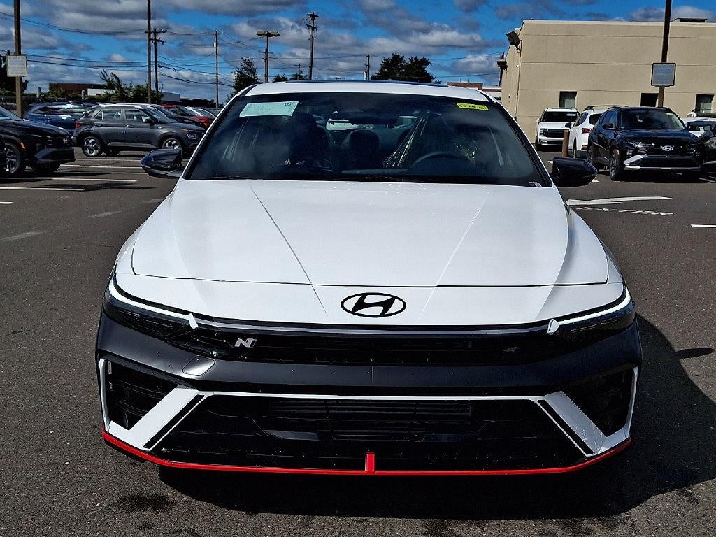 2026 Hyundai ELANTRA N Sedan