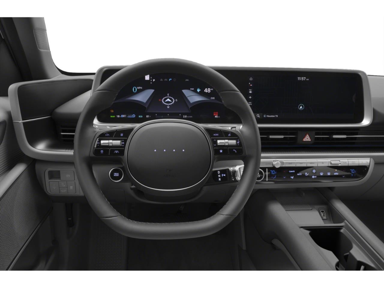2024 Hyundai IONIQ 6 SEL AWD