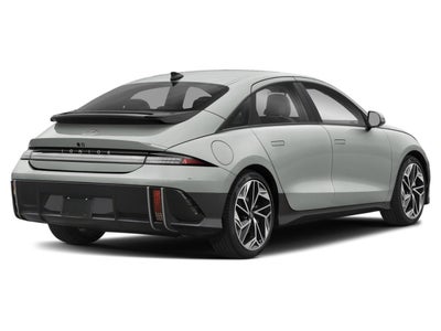 2024 Hyundai IONIQ 6 SEL AWD