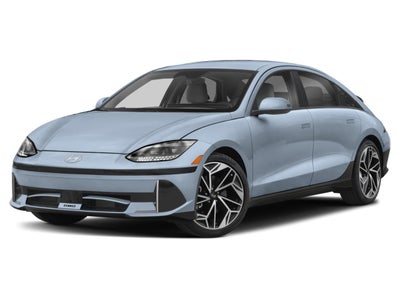 2024 Hyundai IONIQ 6 SEL AWD