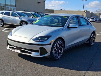 2024 Hyundai IONIQ 6 SEL