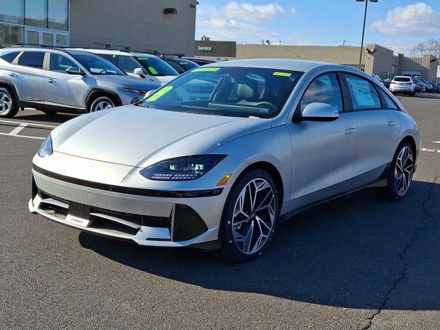 2024 Hyundai IONIQ 6 SEL