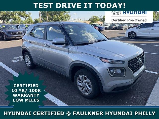 2023 Hyundai VENUE SE IVT