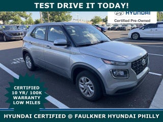 2023 Hyundai VENUE SE IVT