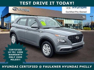 2023 Hyundai VENUE SE IVT