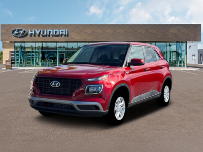 2026 Hyundai VENUE SE