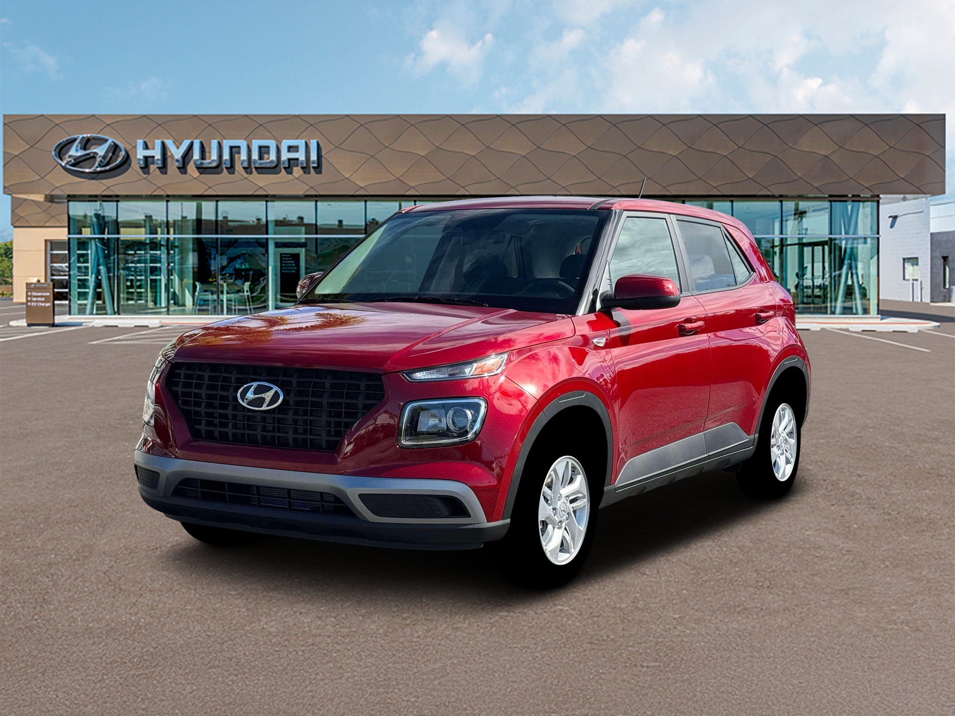 2026 Hyundai VENUE SE