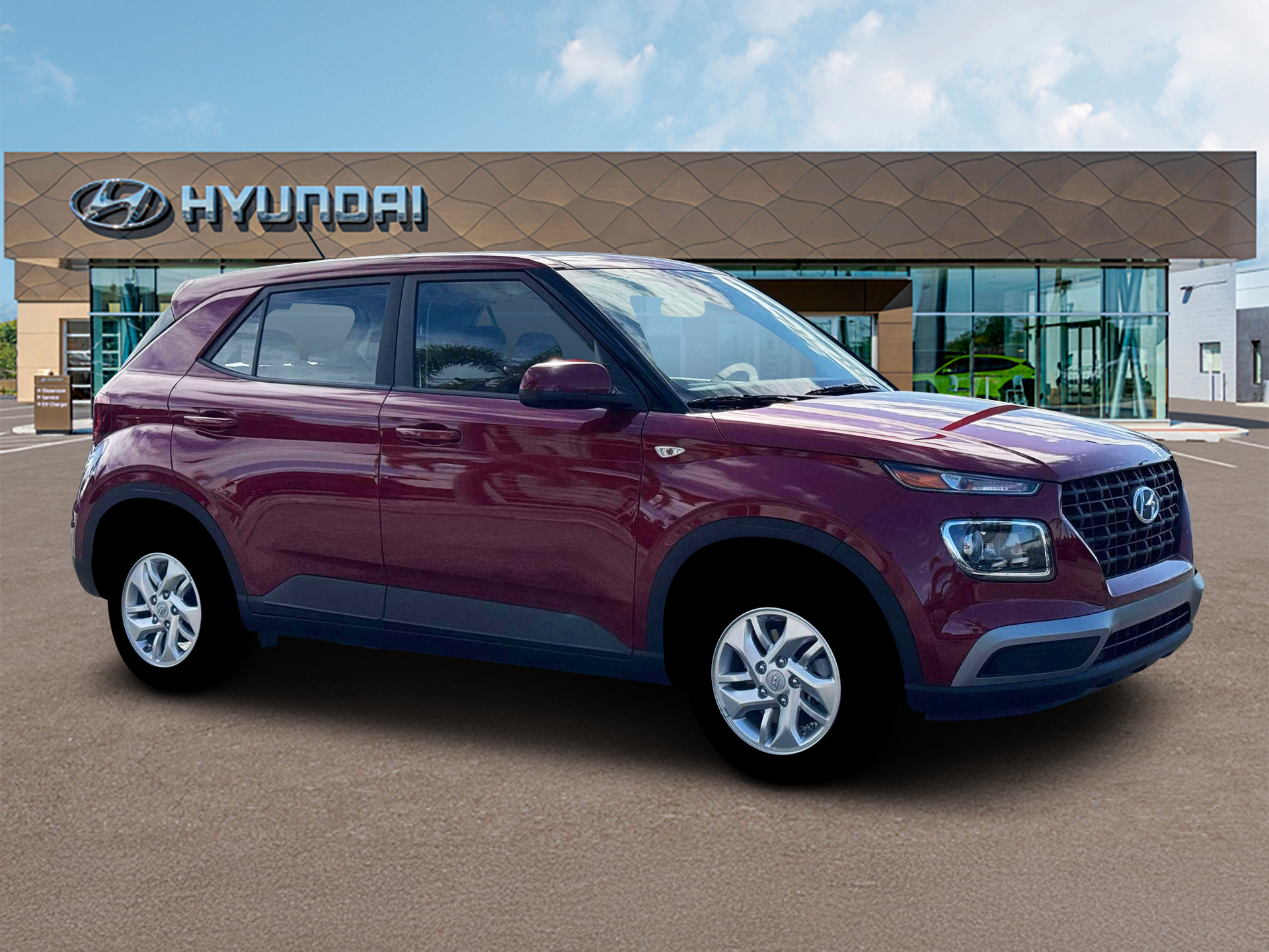 2026 Hyundai VENUE SE