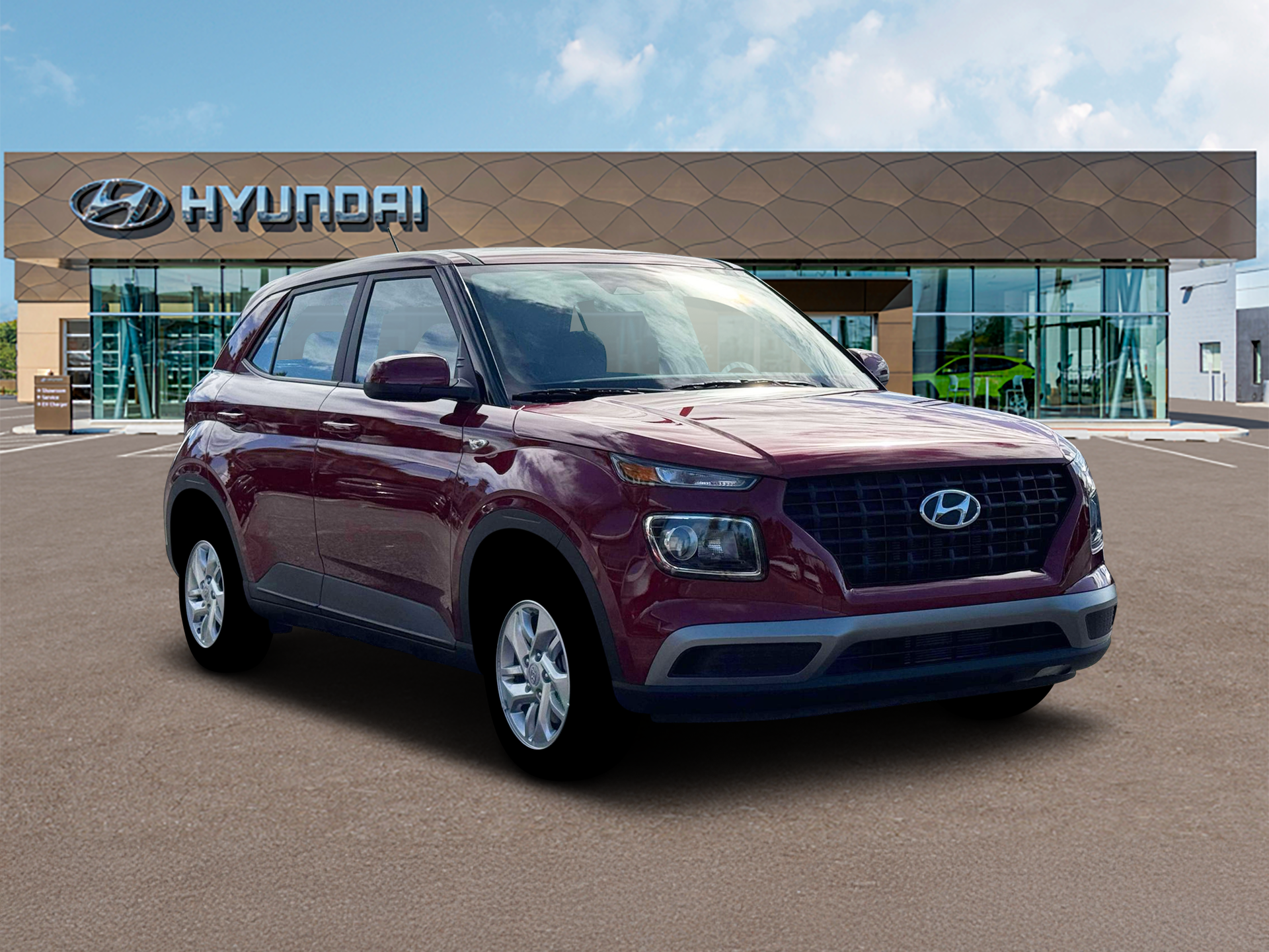 2026 Hyundai VENUE SE