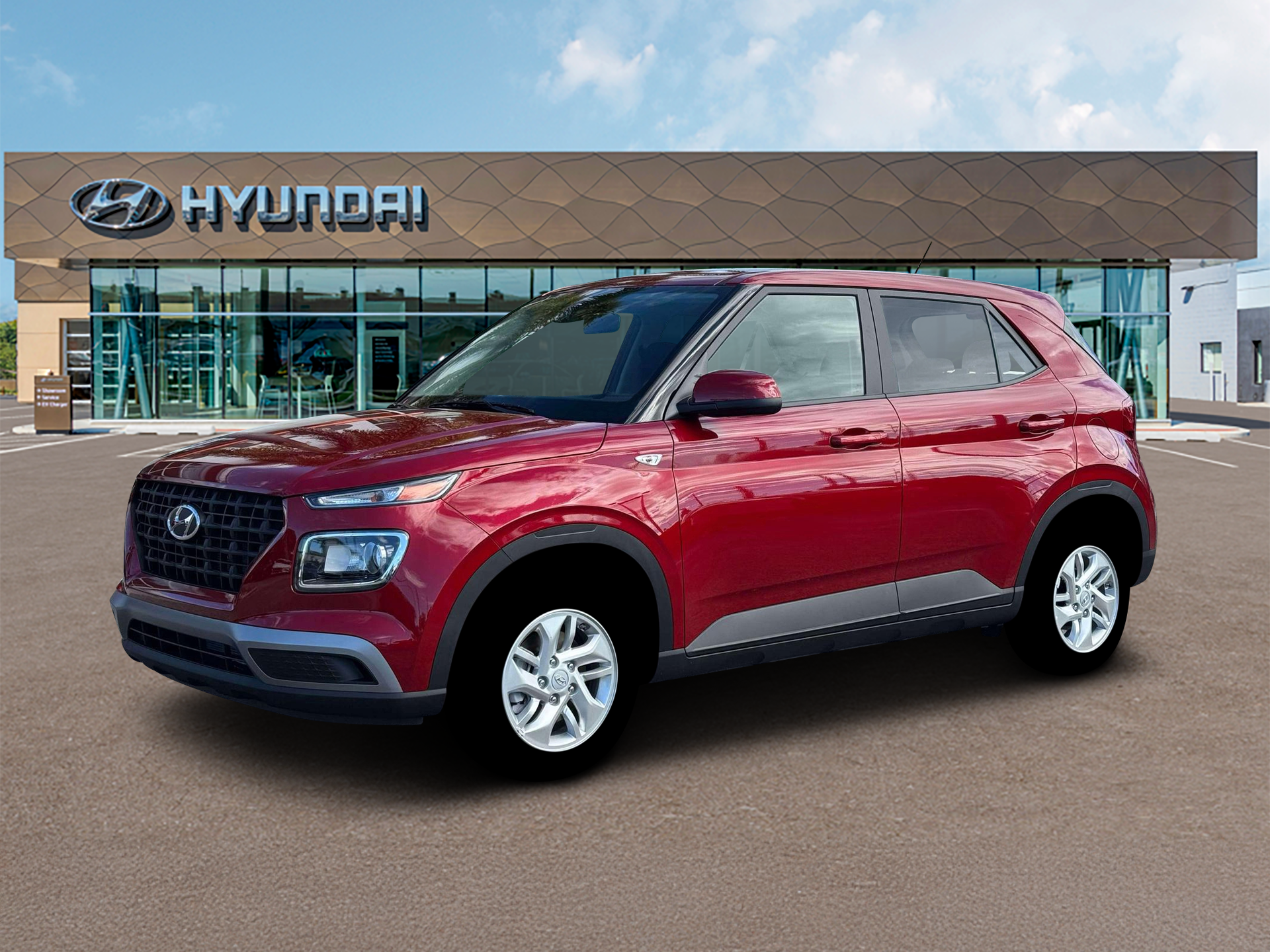2026 Hyundai VENUE SE