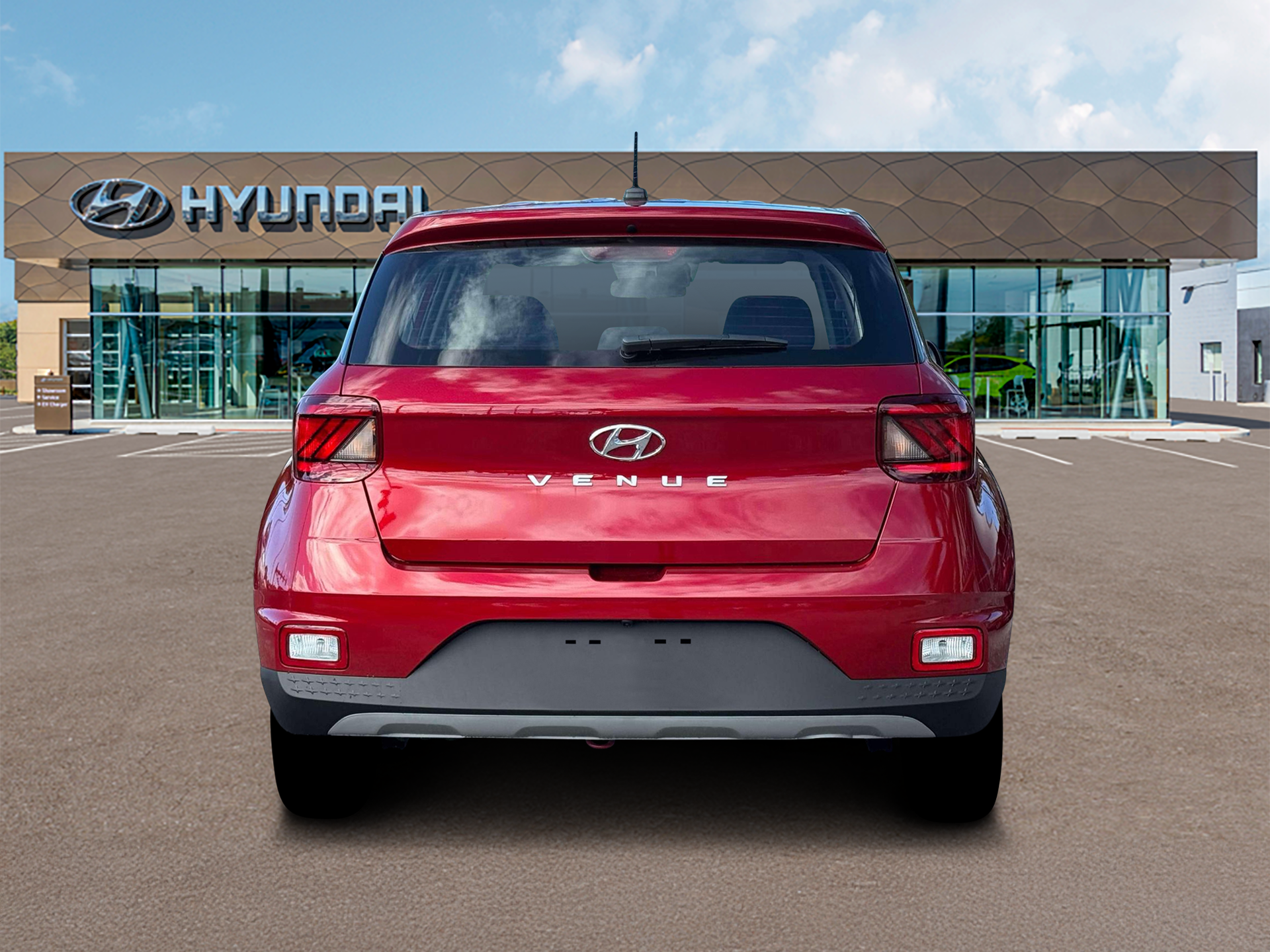 2026 Hyundai VENUE SE