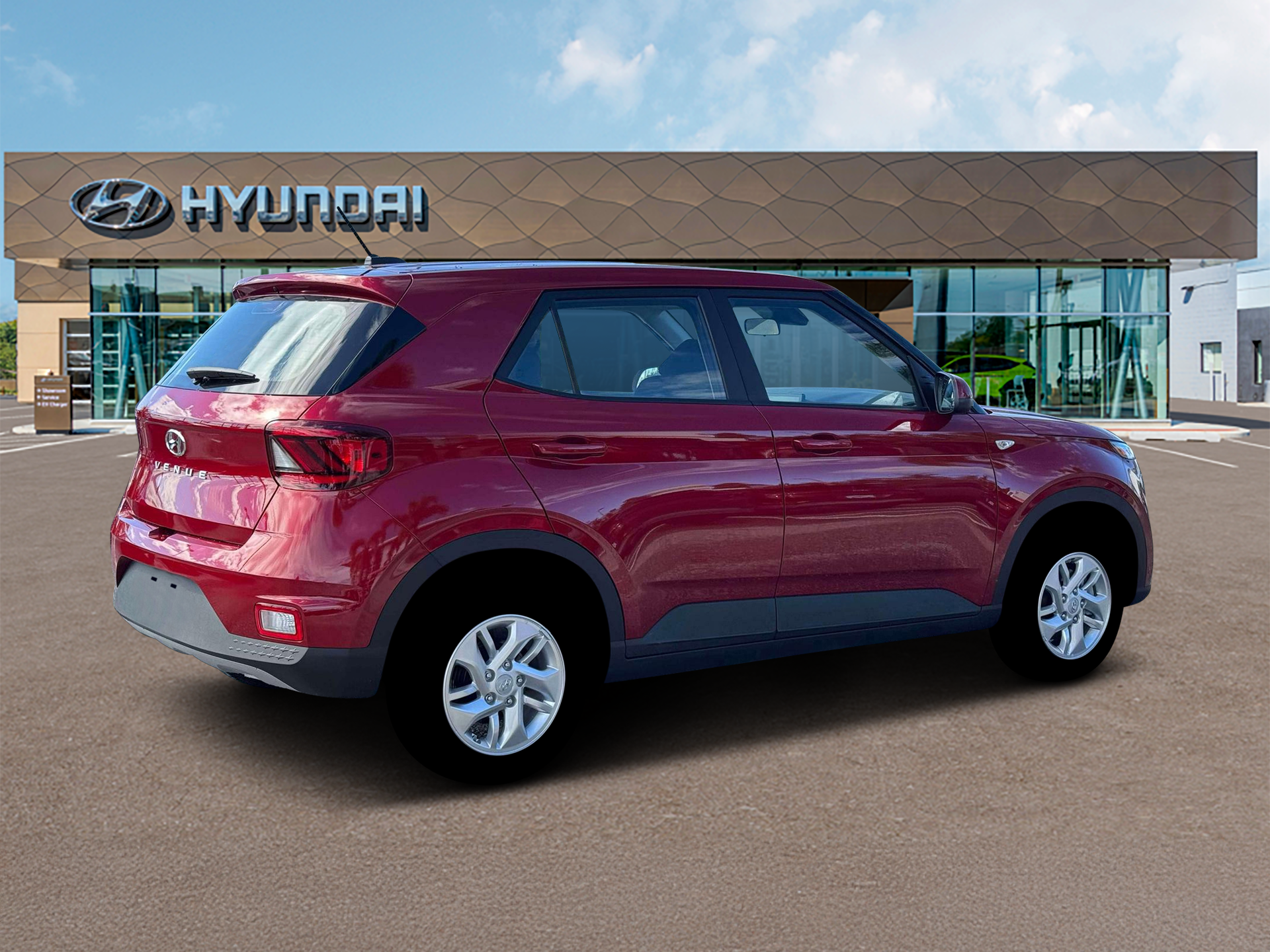 2026 Hyundai VENUE SE