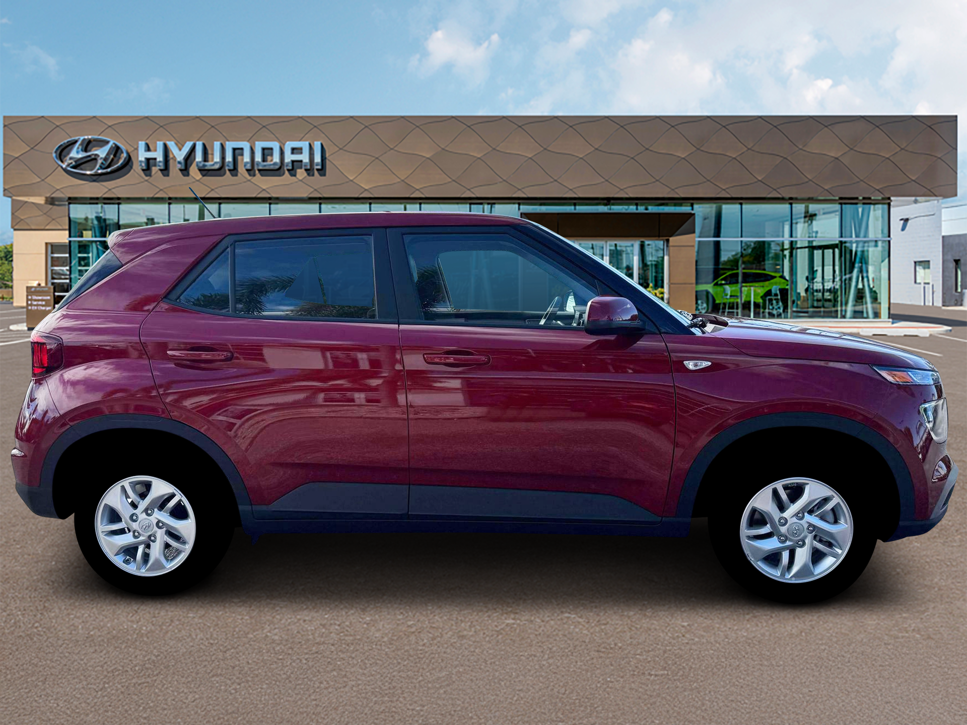 2026 Hyundai VENUE SE
