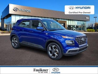 2023 Hyundai VENUE SEL IVT