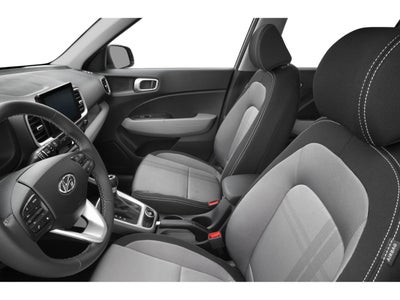2025 Hyundai VENUE SEL IVT
