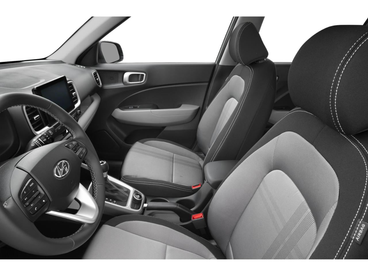 2025 Hyundai VENUE SEL IVT