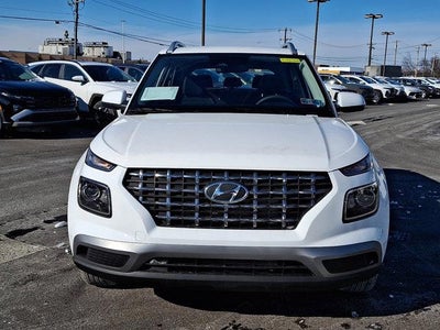 2026 Hyundai VENUE SEL
