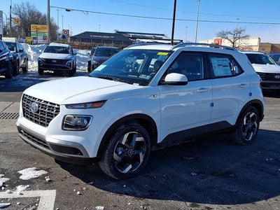 2026 Hyundai VENUE SEL