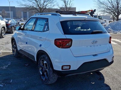 2026 Hyundai VENUE SEL