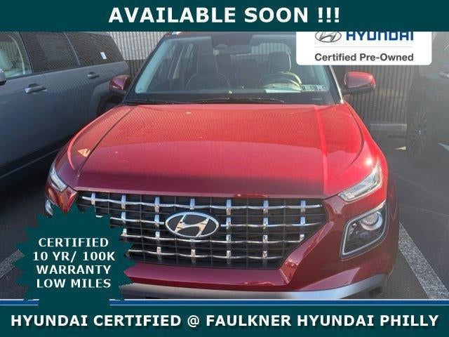 2024 Hyundai Venue