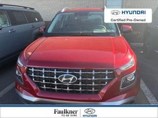 2024 Hyundai VENUE Limited IVT