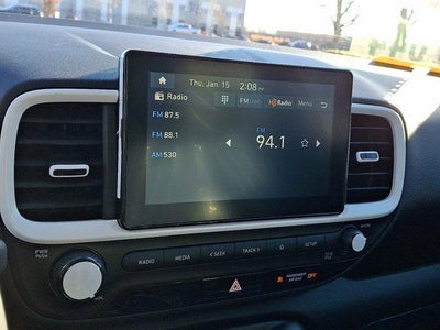 2026 Hyundai VENUE SEL W/Two-Tone Roof