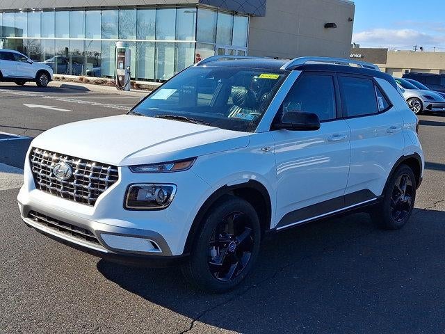 2026 Hyundai VENUE SEL W/Two-Tone Roof