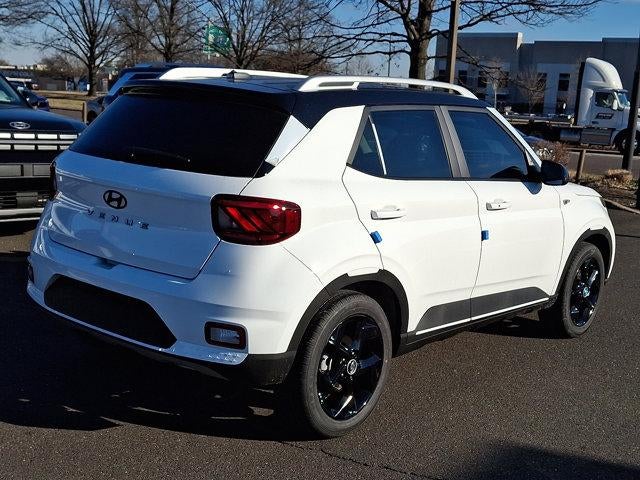 2026 Hyundai VENUE SEL W/Two-Tone Roof