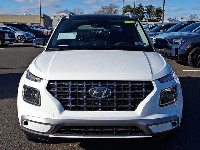 2026 Hyundai VENUE SEL W/Two-Tone Roof